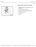 Preview for 311 page of Volkswagen 1995 Passat Gasoline Repair Manual