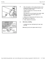 Preview for 317 page of Volkswagen 1995 Passat Gasoline Repair Manual