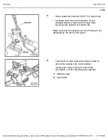 Preview for 318 page of Volkswagen 1995 Passat Gasoline Repair Manual