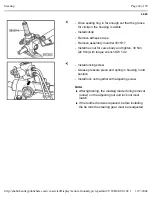 Preview for 319 page of Volkswagen 1995 Passat Gasoline Repair Manual