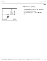 Preview for 320 page of Volkswagen 1995 Passat Gasoline Repair Manual