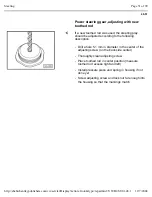 Preview for 321 page of Volkswagen 1995 Passat Gasoline Repair Manual