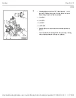 Preview for 322 page of Volkswagen 1995 Passat Gasoline Repair Manual