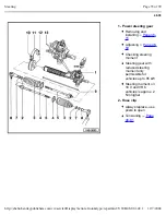 Preview for 325 page of Volkswagen 1995 Passat Gasoline Repair Manual