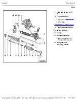 Preview for 328 page of Volkswagen 1995 Passat Gasoline Repair Manual