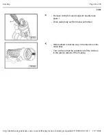 Preview for 334 page of Volkswagen 1995 Passat Gasoline Repair Manual