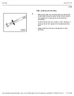 Preview for 338 page of Volkswagen 1995 Passat Gasoline Repair Manual