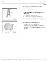 Preview for 340 page of Volkswagen 1995 Passat Gasoline Repair Manual