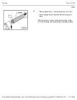 Preview for 342 page of Volkswagen 1995 Passat Gasoline Repair Manual