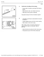 Preview for 343 page of Volkswagen 1995 Passat Gasoline Repair Manual