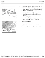 Preview for 344 page of Volkswagen 1995 Passat Gasoline Repair Manual