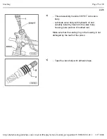 Preview for 345 page of Volkswagen 1995 Passat Gasoline Repair Manual