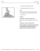 Preview for 348 page of Volkswagen 1995 Passat Gasoline Repair Manual