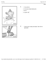 Preview for 352 page of Volkswagen 1995 Passat Gasoline Repair Manual