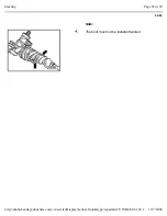 Preview for 353 page of Volkswagen 1995 Passat Gasoline Repair Manual