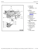 Preview for 356 page of Volkswagen 1995 Passat Gasoline Repair Manual