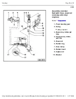 Preview for 358 page of Volkswagen 1995 Passat Gasoline Repair Manual