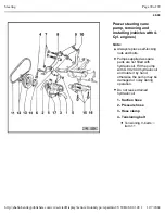 Preview for 360 page of Volkswagen 1995 Passat Gasoline Repair Manual