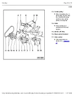 Preview for 362 page of Volkswagen 1995 Passat Gasoline Repair Manual