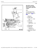 Preview for 364 page of Volkswagen 1995 Passat Gasoline Repair Manual