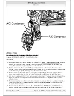 Предварительный просмотр 9 страницы Volkswagen 1995 Volkswagen Golf III GL Service Manual