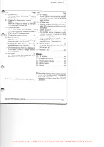 Preview for 5 page of Volkswagen 1998 Radio Gamma Operating Instructions Manual