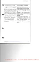 Preview for 19 page of Volkswagen 1998 Radio Gamma Operating Instructions Manual