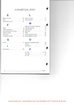 Preview for 32 page of Volkswagen 1998 Radio Gamma Operating Instructions Manual