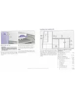 Preview for 16 page of Volkswagen 1998 Westfalia T4 California Coach Manual