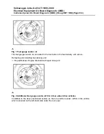 Preview for 7 page of Volkswagen 1999 Golf Diagnostic Manual