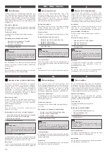 Preview for 22 page of Volkswagen 1K0 071 126 Fitting Instructions Manual