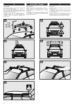 Предварительный просмотр 2 страницы Volkswagen 1T0 071 126 A Fitting Instructions Manual