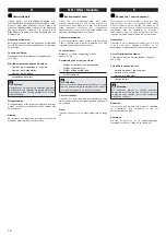 Предварительный просмотр 16 страницы Volkswagen 1T0 071 126 A Fitting Instructions Manual