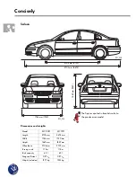 Предварительный просмотр 8 страницы Volkswagen 2001 Passat Manual