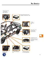 Предварительный просмотр 37 страницы Volkswagen 2001 Passat Manual