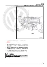 Предварительный просмотр 13 страницы Volkswagen 2004 Golf Workshop Manual