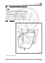 Предварительный просмотр 85 страницы Volkswagen 2004 Golf Workshop Manual