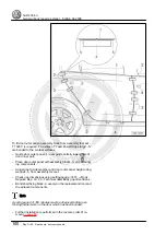 Предварительный просмотр 108 страницы Volkswagen 2004 Golf Workshop Manual