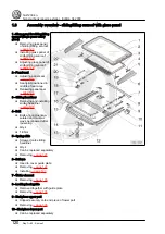 Предварительный просмотр 128 страницы Volkswagen 2004 Golf Workshop Manual