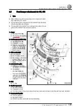 Предварительный просмотр 157 страницы Volkswagen 2004 Golf Workshop Manual