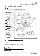 Предварительный просмотр 231 страницы Volkswagen 2004 Golf Workshop Manual