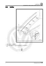 Предварительный просмотр 251 страницы Volkswagen 2004 Golf Workshop Manual