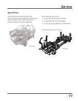 Предварительный просмотр 81 страницы Volkswagen 2004 Jetta Introduction Manual