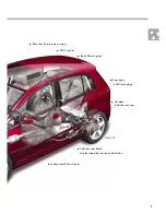 Предварительный просмотр 5 страницы Volkswagen 2005 Golf Plus Service Training Manual