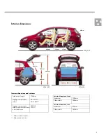 Предварительный просмотр 7 страницы Volkswagen 2005 Golf Plus Service Training Manual