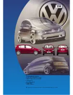 Предварительный просмотр 56 страницы Volkswagen 2005 Golf Plus Service Training Manual