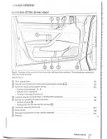 Предварительный просмотр 8 страницы Volkswagen 2012 Golf Owner'S Manual