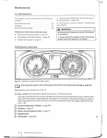 Предварительный просмотр 16 страницы Volkswagen 2012 Golf Owner'S Manual