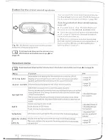 Предварительный просмотр 24 страницы Volkswagen 2012 Golf Owner'S Manual