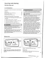 Предварительный просмотр 33 страницы Volkswagen 2012 Golf Owner'S Manual